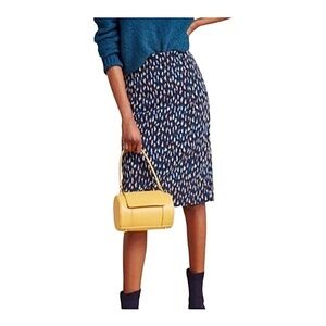 Maeve Anthropologie Debra Pencil Skirt NWT